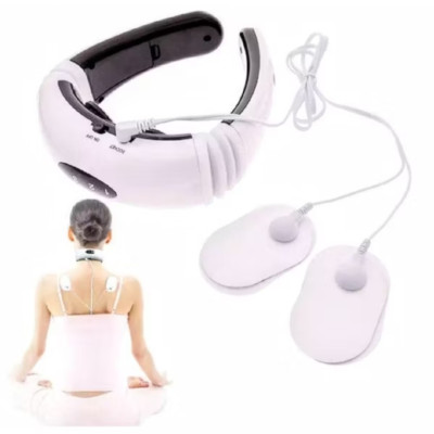 MÁY MASSAGE CỔ VAY GÁY ĐA CHỨC NĂNG MẪU MỚI CHẤT LƯỢNG