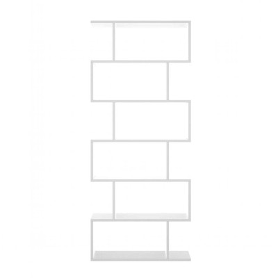 Giá sách gia đình phong cách hiện đại SMLIFE Barume