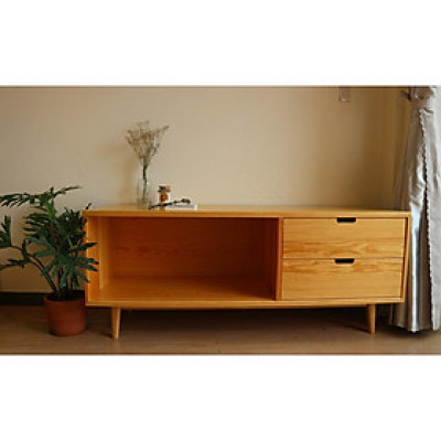 Kệ tivi gỗ tự nhiên