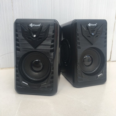 Loa Mini Nhỏ Gọn Tiện Lợi 2.0 Kisonli T-008A - HÀNG CHÍNH HÃNG