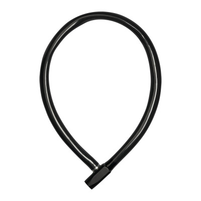 Khóa dây xe đạp ABUS 650/65 dài 65cm 2 chìa - nhiều màu