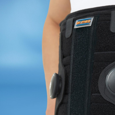 Đai chỉnh hình thắt lưng với hệ thống BOA Dr.MED DR-B081 nhập khẩu Hàn Quốc