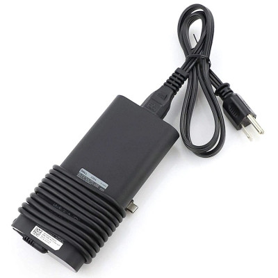 Sạc dành cho Laptop Dell XPS 15 9570 Precision 5530 130W - Type C hàng nhập khẩu.