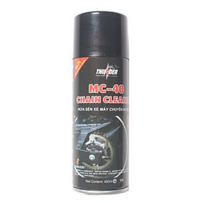 Dầu rửa sên cao cấp cho sên trần MC-40 400ml