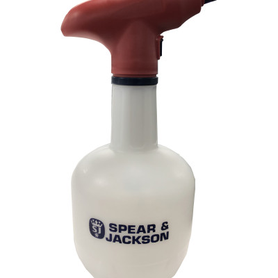 Bình phun sương S&J 1LBPS 1 lít tưới cây dùng pin 