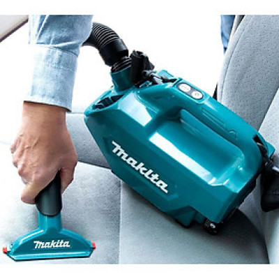  Máy hút bụi dùng pin(12v Max) Makita CL121DZ (chưa kèm pin sạc) -Hàng chính hãng