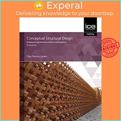 Sách - Conceptual Structural Design by Olga Popovic Larsen (UK edition, paperback)