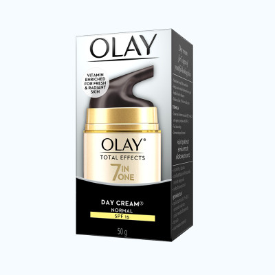 Kem Dưỡng Ẩm Da Ban Ngày Olay Total Effects 50g/ Hũ