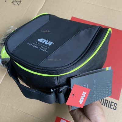 Túi bình  xăng givi EA144, túi Tanklock gắn bình xăng motor EA144