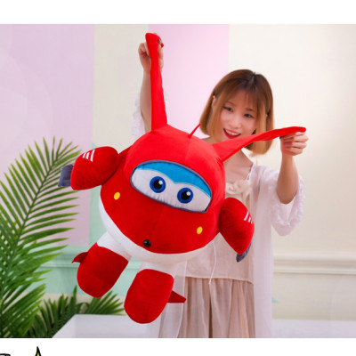 Gấu Bông Hoạt Hình Đội Xe Cứu Hộ Siêu Hot (20cm--->65cm) Trực Thăng Cứu Hộ Robocar Trong Đội Xe Cứu Hộ Robocar Poli Và Các Bạn