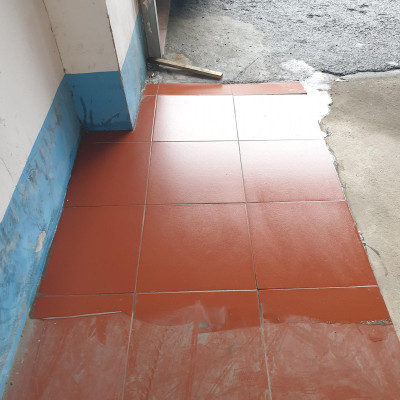 SIÊU TẨY RỬA NỀN GẠCH & ĐỒ SỨ (5L)