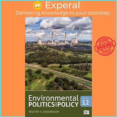 Sách - Environmental Politics and Policy by Walter A. Rosenbaum (UK edition, paperback)