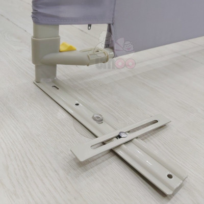 Thanh chắn giường UMOO bản nâng cấp mới, hàng chính hãng, an toàn cho bé