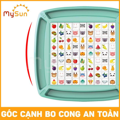 Đồ trò chơi trí tuệ thông minh trẻ em Lianliankan cho bé 3 4 5 6 tuổi giúp phát triển tư duy