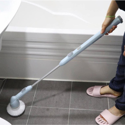 Chổi vệ sinh nhà tắm bằng điện Ohella Neospin Scrubber Hàng chính hãng