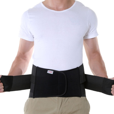 Đai thắt lưng hợp kim nhôm ORBE cho người đau lưng thoát vị đĩa đệm