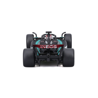 Đồ Chơi Xe Đua F1 1:43 Mercedes-AMG Petronas F1 W15 Team (2024) MAISTO 44/18-38208
