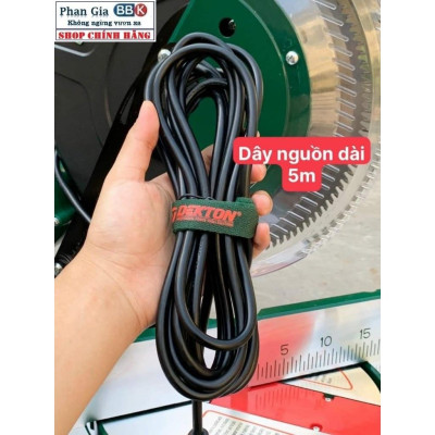 MÁY CẮT NHÔM DEKTON 305 2150W chính hãƞg, CÓ ĐỒNG HỒ HIỂN THỊ XOAY GÓC ĐIỆN TỬ(NEW)