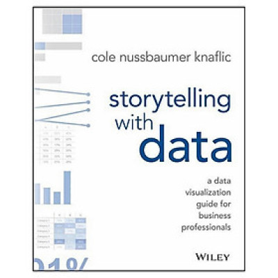 Storytelling With Data: A Data Visualization Guide For Business Professionals