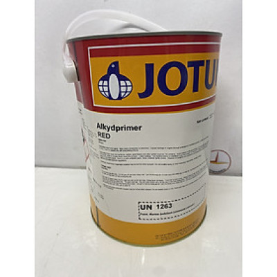 Sơn lót chống rỉ Jotun Alkyd primer Red _ 5L