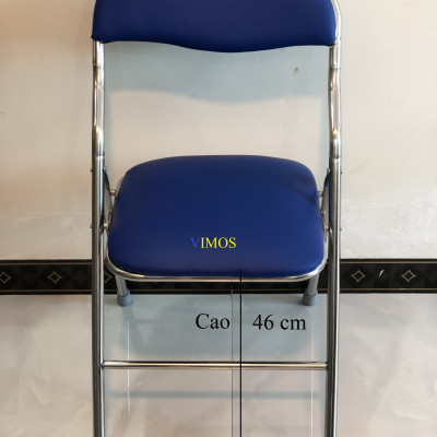 Ghế văn phòng Inox VIMOS 