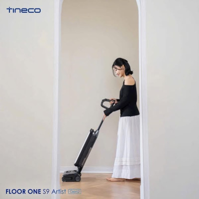 Máy hút bụi Tineco Floor One S9 Artist Hàng chính hãng