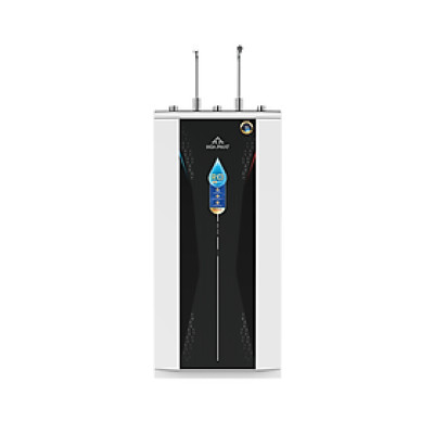 Máy lọc nước RO nóng lạnh 10 cấp lọc Hòa Phát HWBR3B1021T - đạt chuẩn uống trực tiếp tại vòi - bảo hành 36 tháng - Hàng Chính Hãng