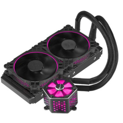 Tản nhiệt nước Jonsbo AIO - TW-240 LED RGB -  Hàng Chính Hãng