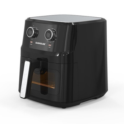 NỒI CHIÊN KHÔNG DẦU 6.5L SUNHOUSE SHD4030 - Hàng Chính Hãng