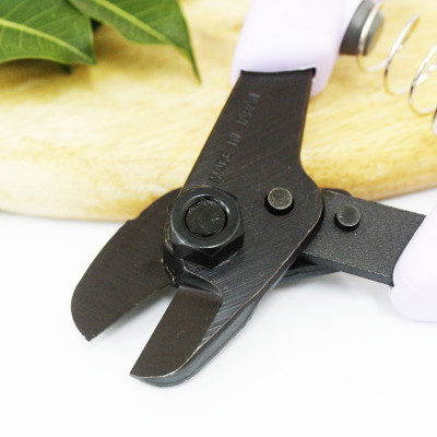 Kéo cắt hoa cao cấp Nhật Bản Chikamasa AC-5V - Chuyên hoa giả