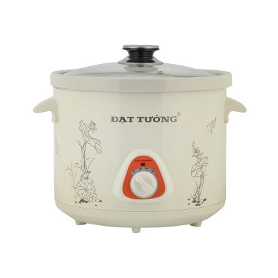 Nồi Kho Đa Năng 1,5L Sứ Đạt Tường - DTSC15S - Hàng Chính Hãng