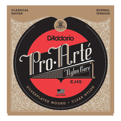 Bộ dây đàn Guitar Classic/ Classical Guitar String Set - D