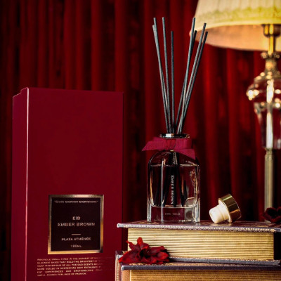 TINH DẦU NƯỚC HOA CAO CẤP EMBER BROWN - PHIÊN BẢN ĐẶC BIỆT BURGUNDY HƯƠNG PLAZA ATHÉNÉE