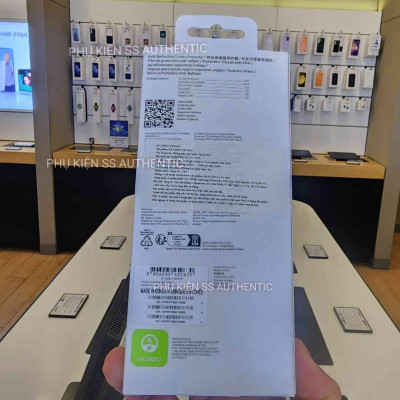 Miếng dán Màn hình  Galaxy S24 - Hàng Chính Hãng