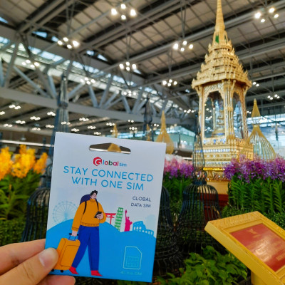 SIM SINGAPORE & MALAYSIA & THÁI LAN - KHÔNG GIỚI HẠN DATA (HÀNG CHÍNH HÃNG)