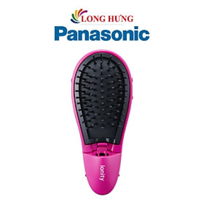 Lược chải tóc ion Panasonic EH-HE10VP421 - Hàng chính hãng