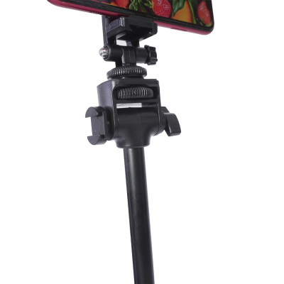 Gậy selfie Yunteng VCT 91666L - tích hợp chân tripod và cằm tay selfie nhỏ gọn tiện lợi - hàng chính hãng