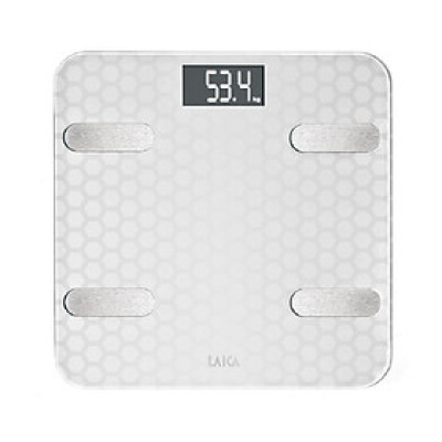 Cân điện tử thông minh Laica PS7011 - Cân đo 6 chỉ số - Mức cân tối đa 180 kg