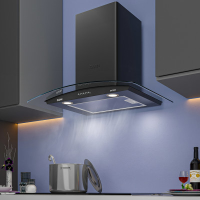 Máy hút mùi Dann DA70XB - Hàng chính hãng