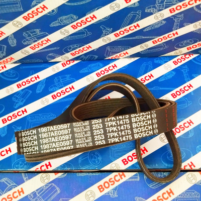 Dây Curoa Toyota Hiace 2.5, Hiace Commuter 2.5 (2007-2014) Máy Dầu/Diesel - Bosch 7PK1475