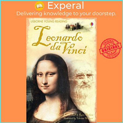 Sách - LEONARDO DA VINCI by Unknown (US edition, paperback)