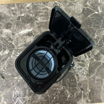 Máy pha cà phê tự động cao cấp Shardor CM1429TA-GS công suất 900W, dung tích 1500ml-Hàng chính hãng