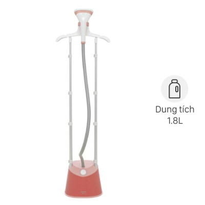 Bàn ủi hơi nước đứng Philips STE1020/40  - Hàng chính hãng