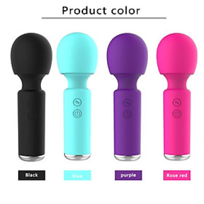 Máy Mát Xa Mặt Cầm Tay 20 Chế Độ Hết Pin Có Thể Sạc Lại - Hàng Massage Cao Cấp Nhất (Giao Hoả Tốc ở SG)