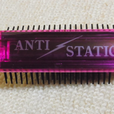 Lược Chống Tĩnh Điện Cho Tóc Nữ Ikemoto Du-Boa ASN900