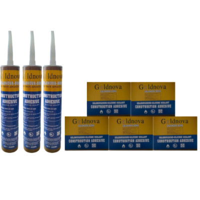 Keo Dán Đa Năng Goldnova- 3 Hộp; Hộp = 24 Lon/300ml