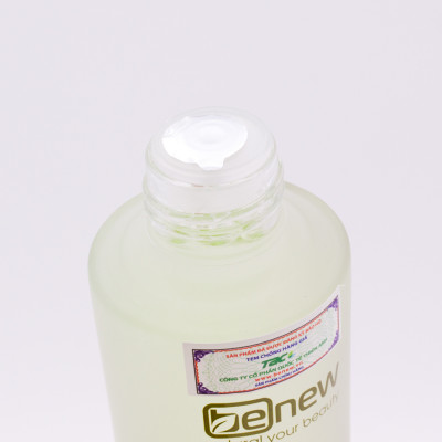 Nước hoa hồng trắng da trà xanh Benew Green Tea Whitening Natural Herb Skin Toner (150ml) – Hàng Chính Hãng