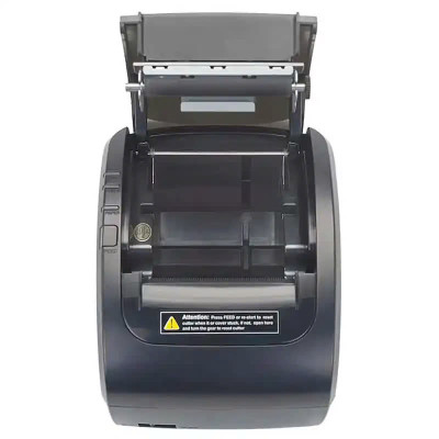 Máy in hóa đơn nhiệt 80mm Xprinter Q838L USB + LAN, in bill bán hàng K80 trên Điện Thoại và Máy Tính - Hàng chính hãng