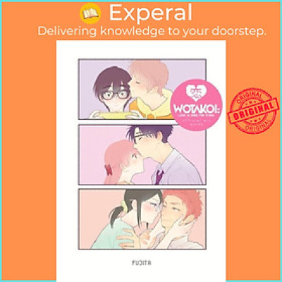 Sách - Wotakoi: Love Is Hard for Otaku Official Art Works (English) by Fujita (UK edition, paperback)