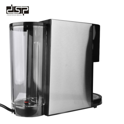 Máy pha cà phê 3 trong 1 thương hiệu cao cấp DSP KA3046 - Công suất: 1450W - Hàng Nhập Khẩu 